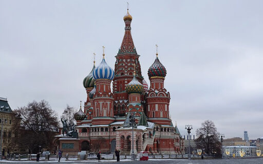 Собор Покрова Пресвятой Богородицы, что на Рву (Храм Василия Блаженного)