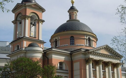 Храм Варвары Великомученицы на Варварке