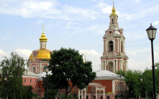 Храм Никиты Мученика на Старой Басманной
