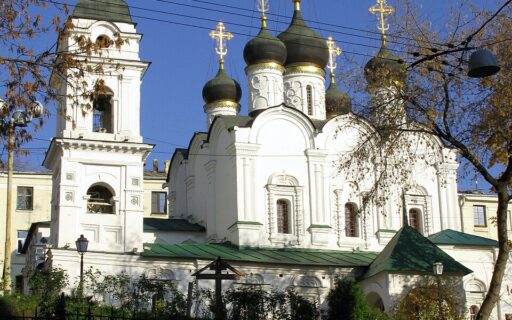 Храм святого равноапостольного великого князя Владимира в Старых Садех