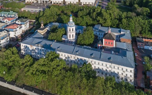 Андреевский ставропигиальный мужской монастырь
