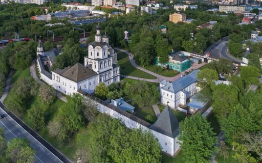 Спасо-Андроников монастырь