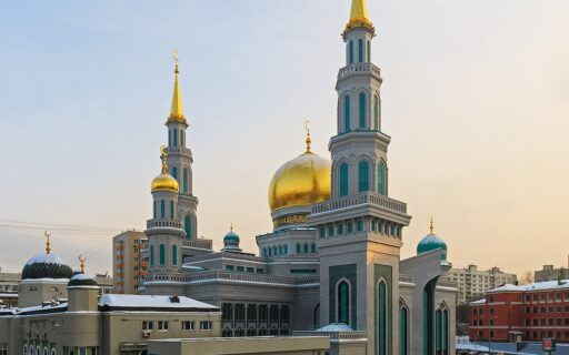 Московская соборная мечеть