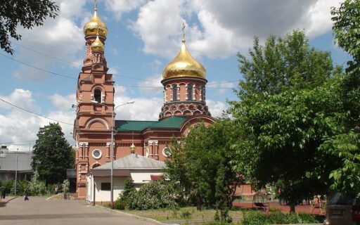 Алексеевский ставропигиальный женский монастырь