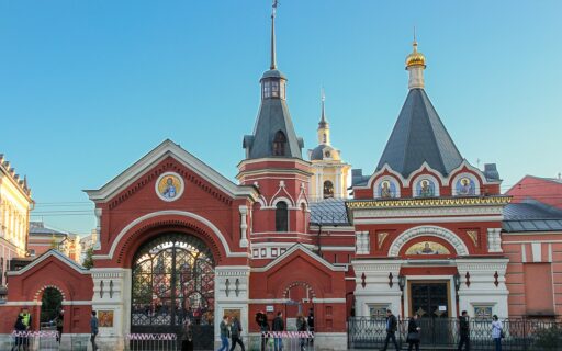 Покровский ставропигиальный женский монастырь